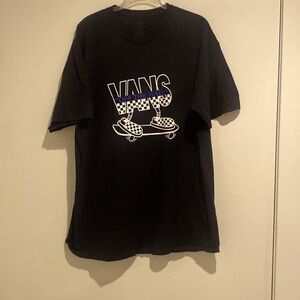 Authentic Vans T Shirt XL